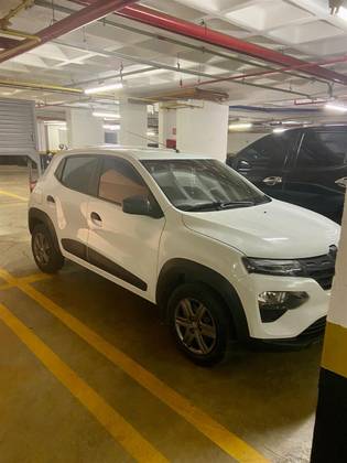 RENAULT KWID 1.0 12V SCE FLEX ZEN MANUAL